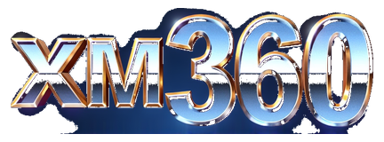 xm360 logo